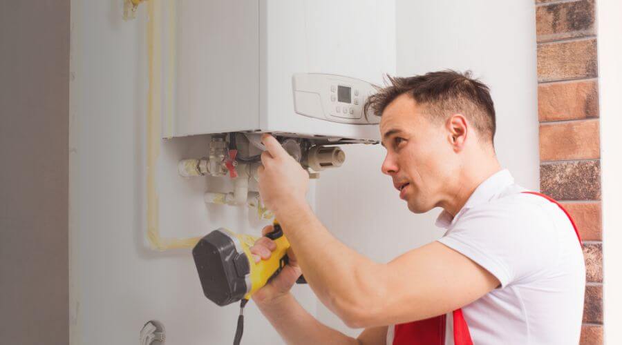 Professional Tankless Water Heater Installation in Gig Harbor, WA